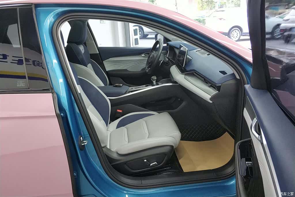 Geely Preface, 2021 8