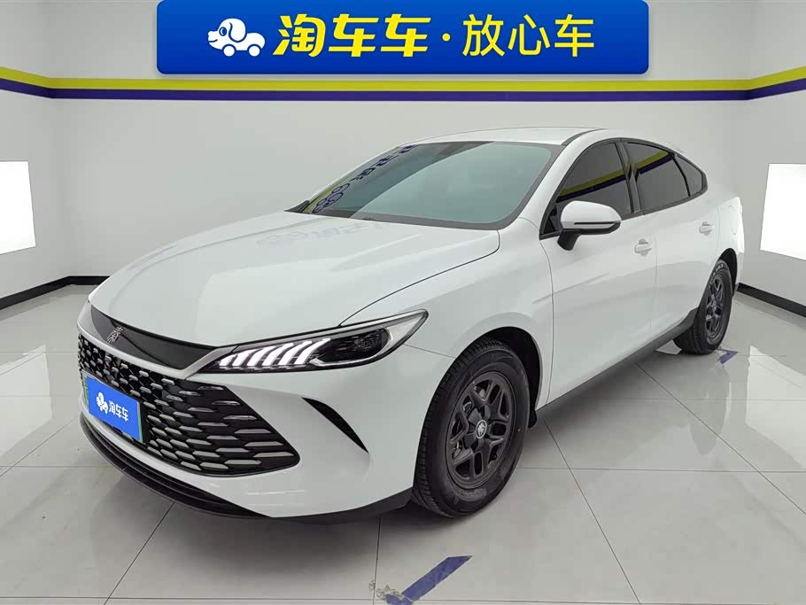 BYD Qin PLUS