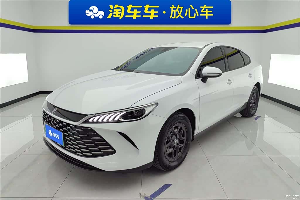 BYD Qin
