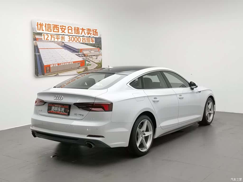 Audi A5, 2020 2