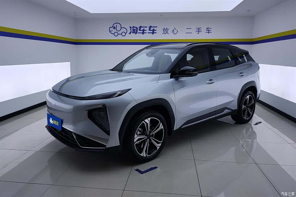 Geely Galaxy L7