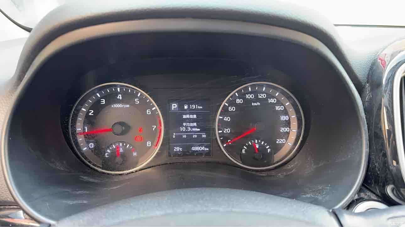 Kia KX1, 2019 8