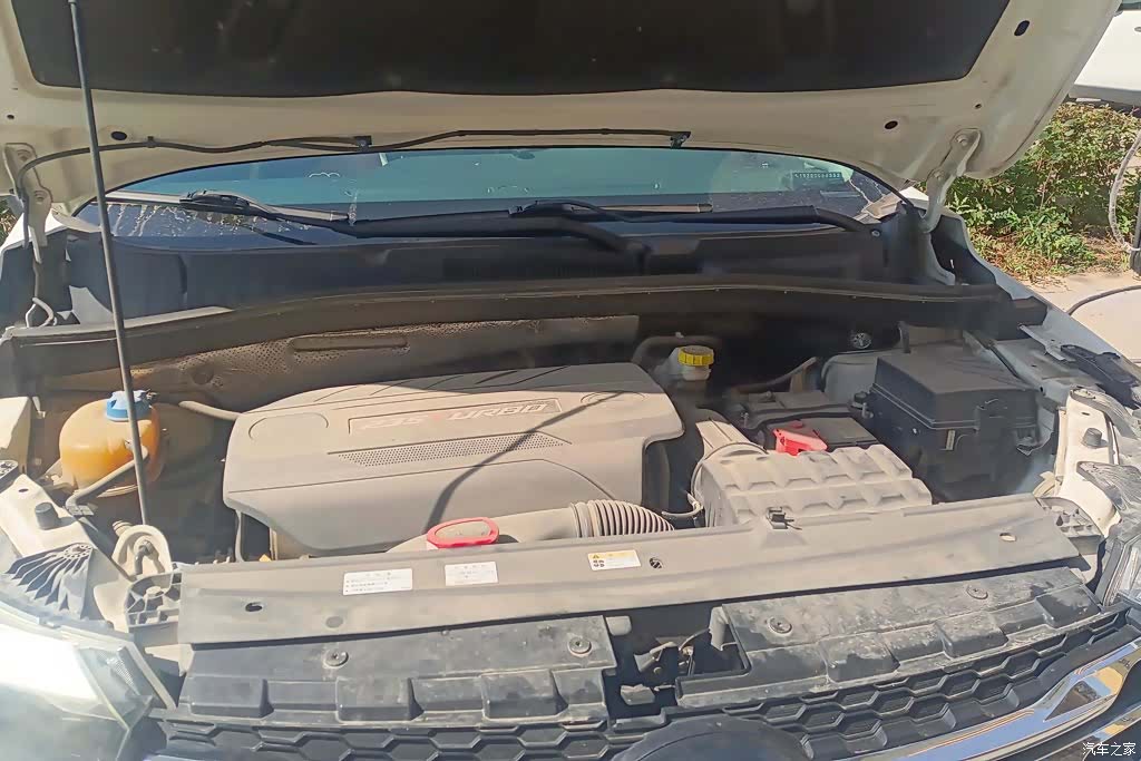 GAC GS4, 2018 10