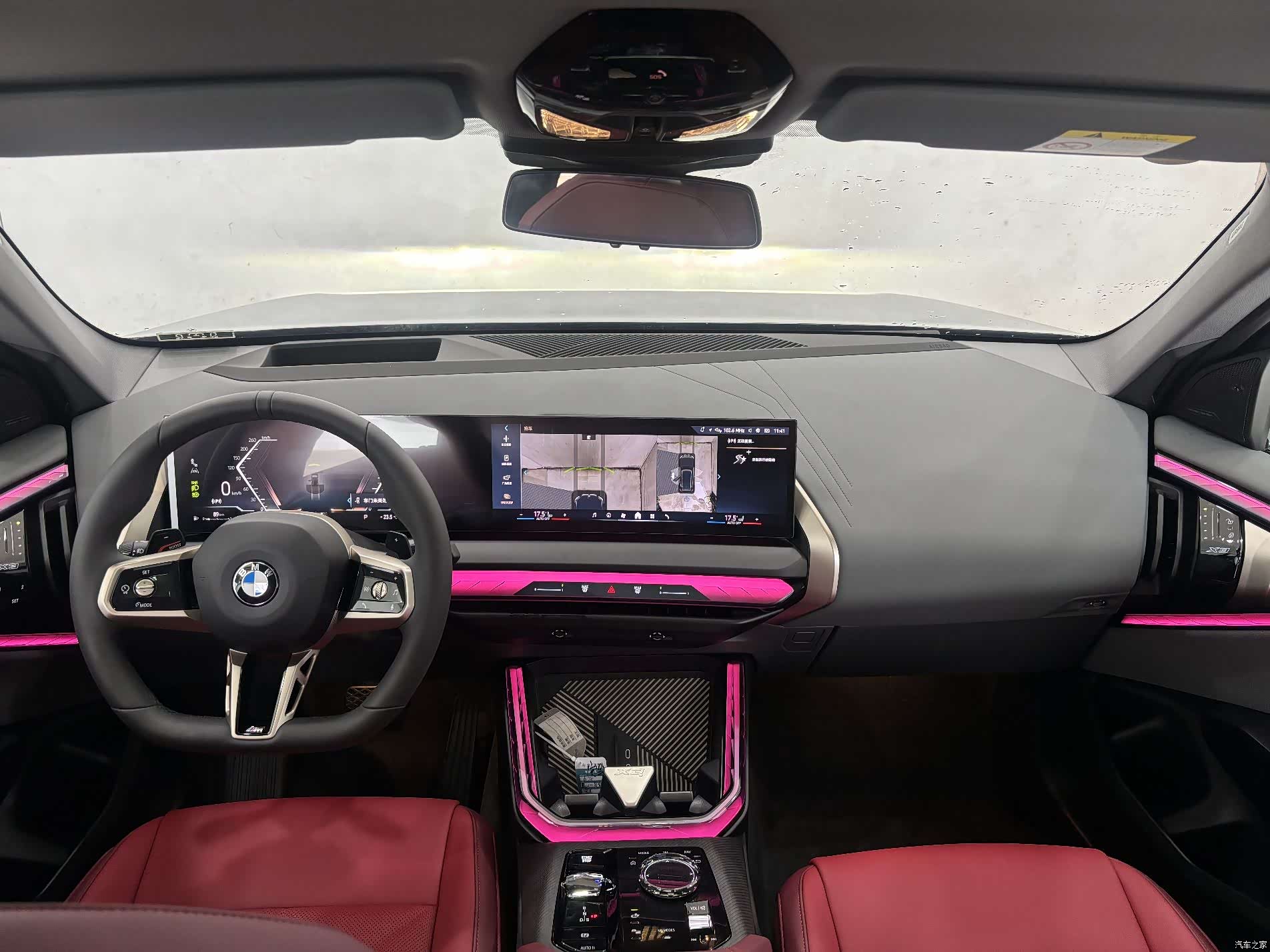 BMW X3, 2026 12