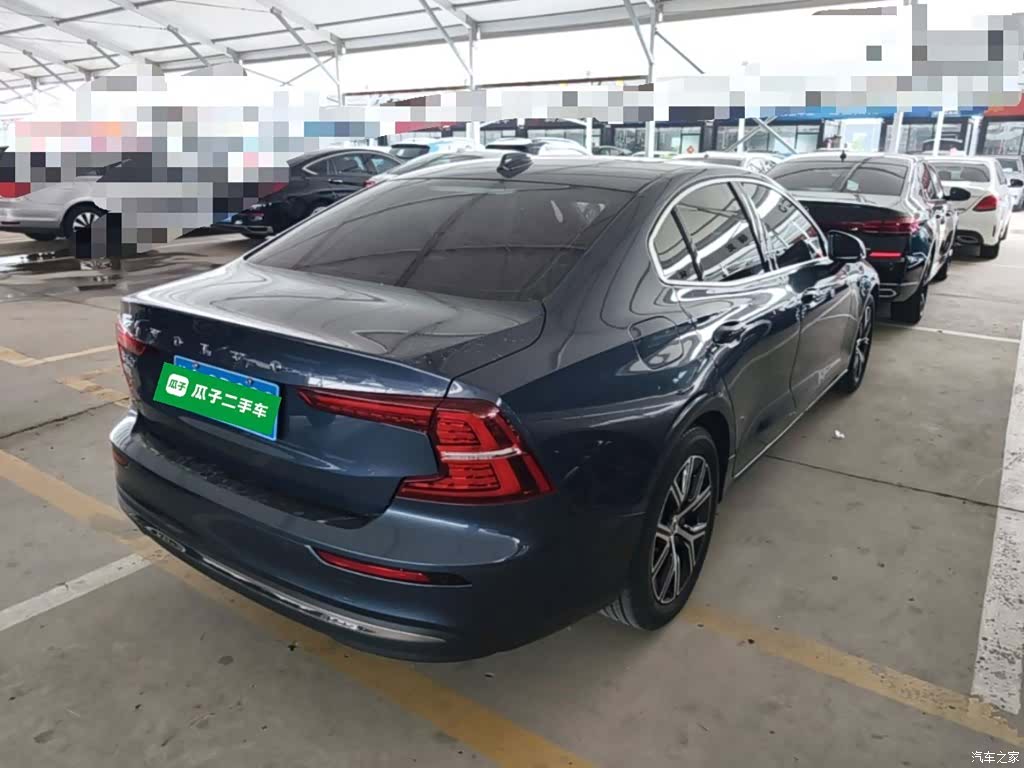 Volvo S60, 2023 7