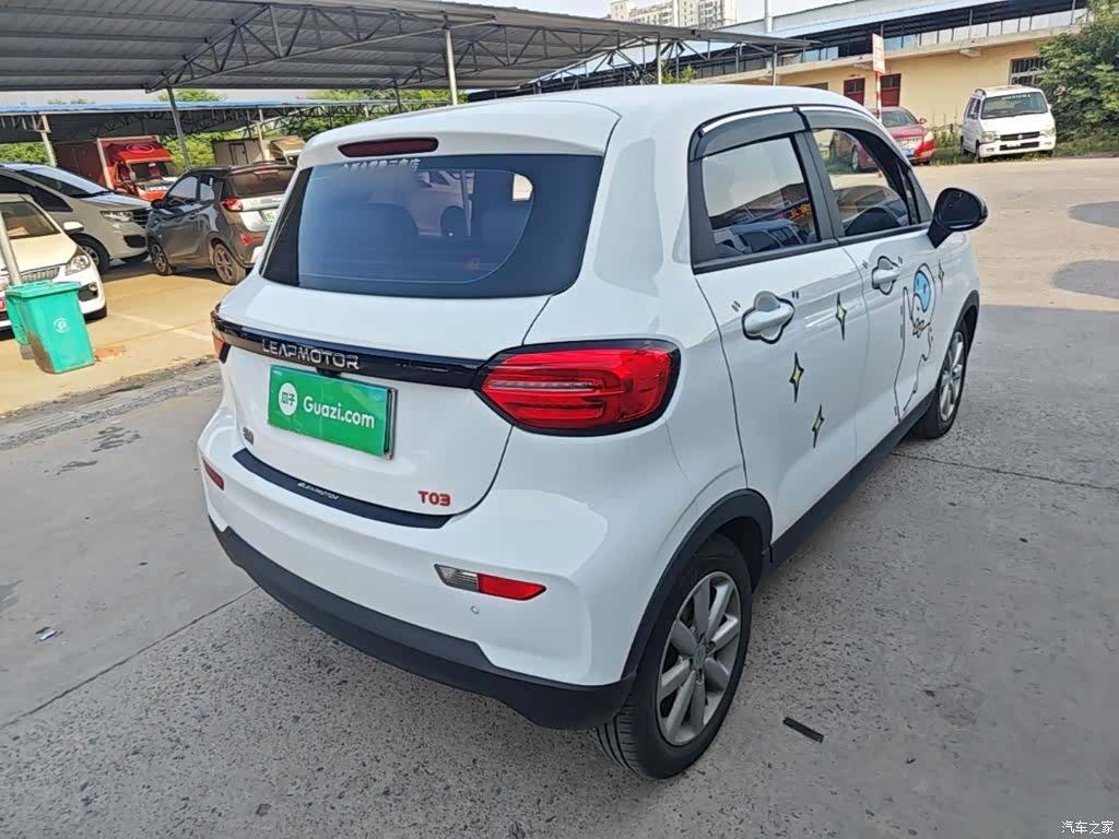 Leapmotor T03, 2022 7