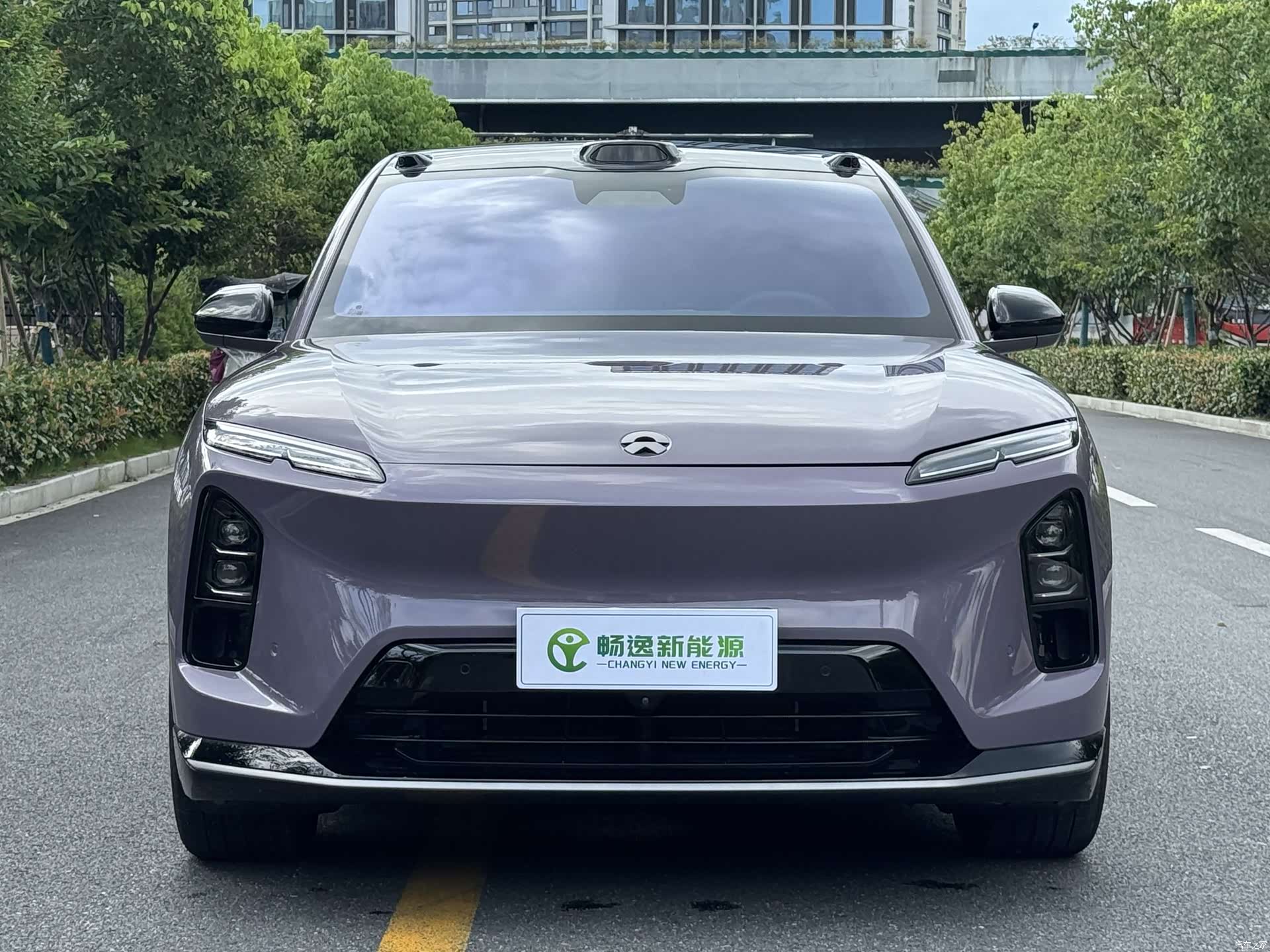 NIO EC6, 2025 2