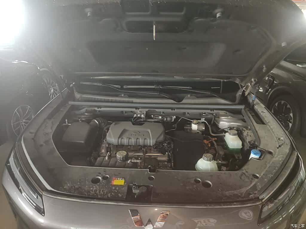 Wuling Starlight, 2025 20