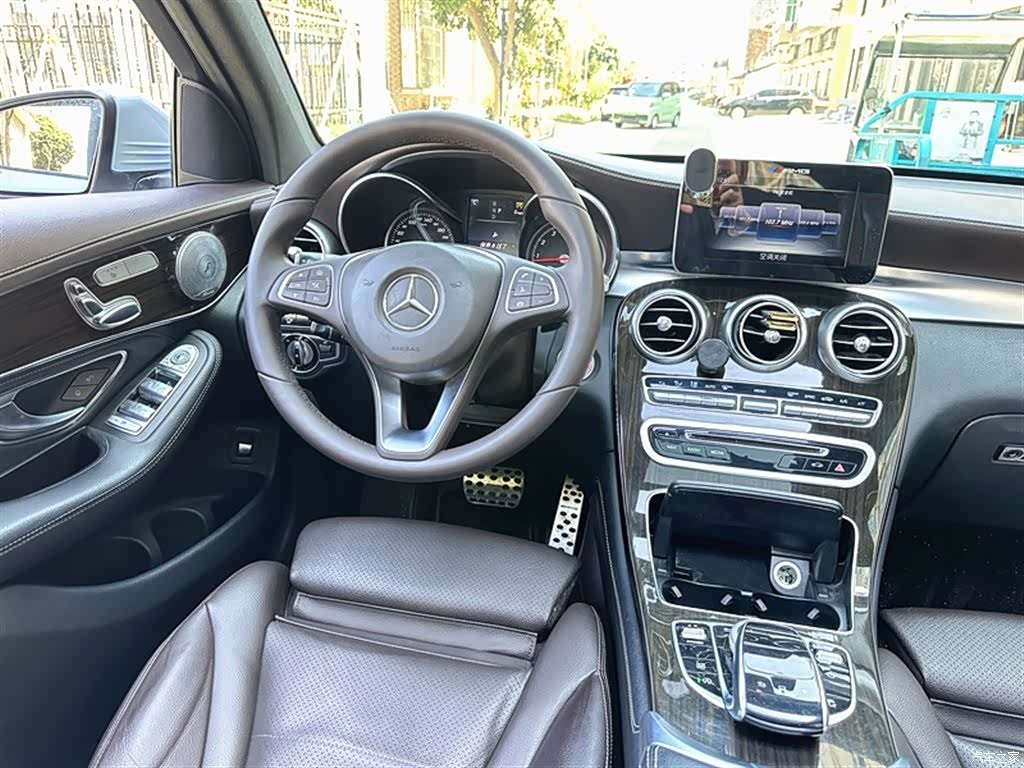 Mercedes-Benz GLC, 2016 14