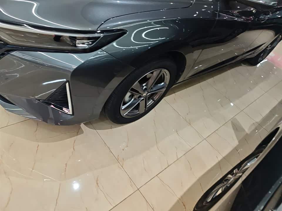 Changan Ruicheng PLUS