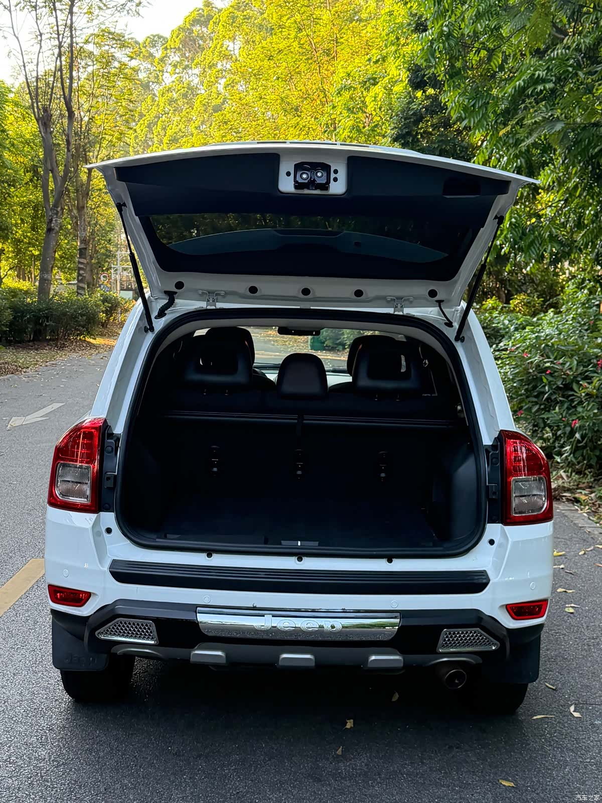Jeep Compass, 2013 14
