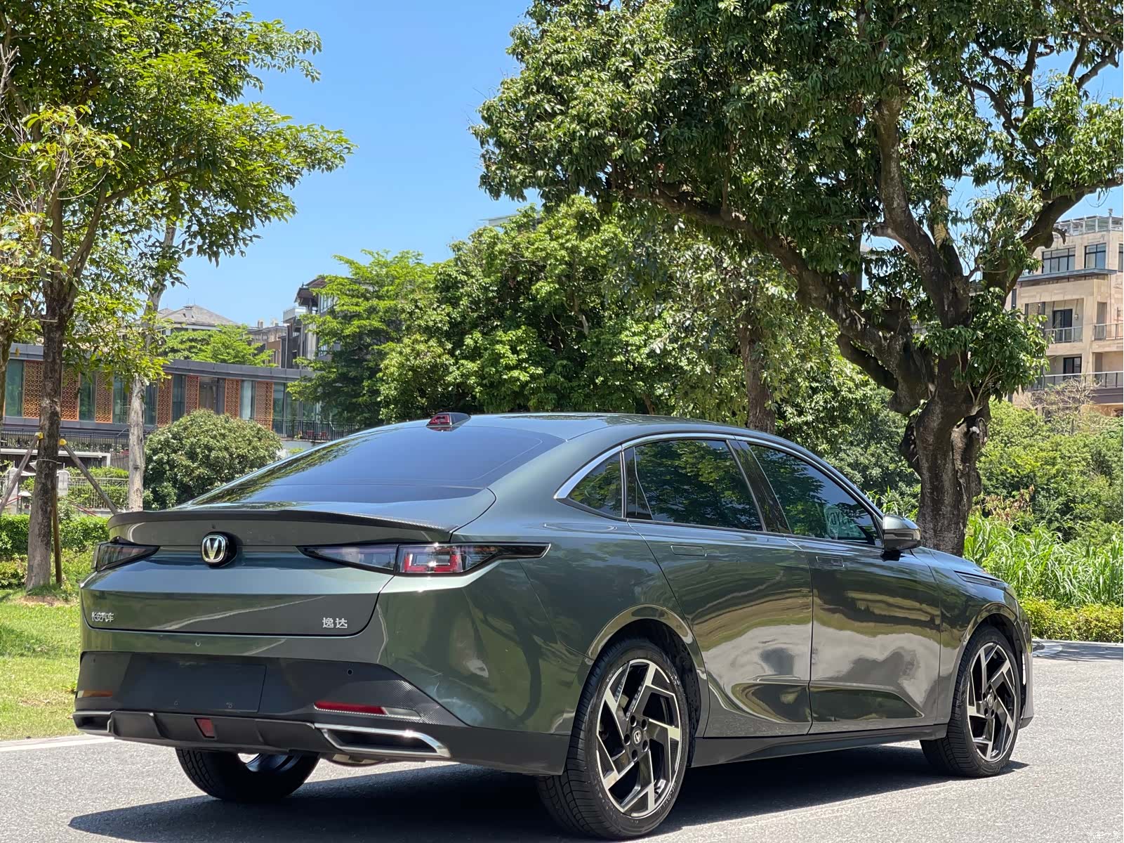 Changan NE, 2023 9