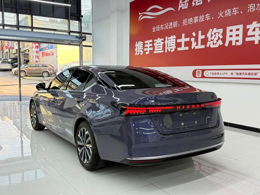 Nissan Altima 2026, фото 16