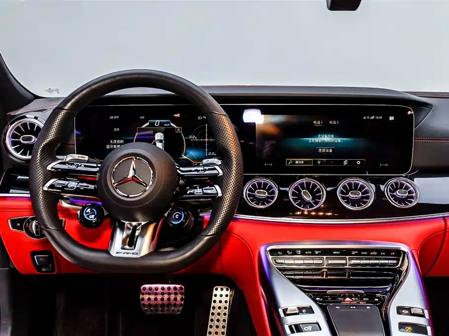 Mercedes-Benz AMG GT