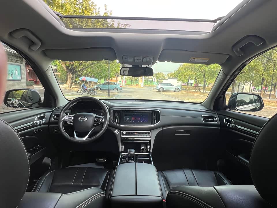 Trumpchi Trumpchi GS8