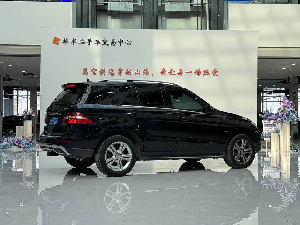 Mercedes-Benz M class