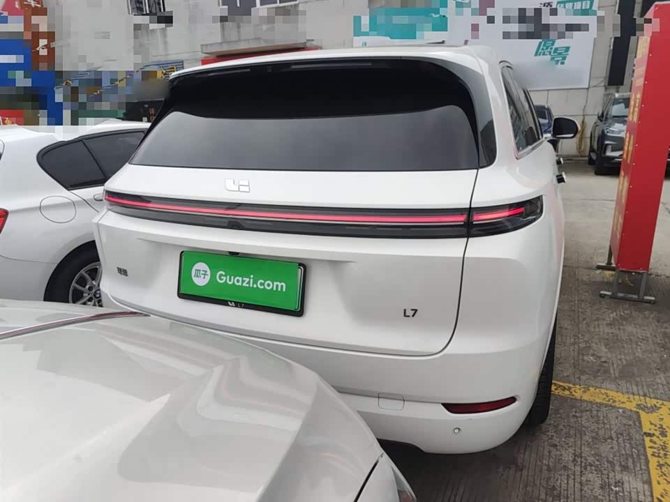 Li Auto Ideal L7