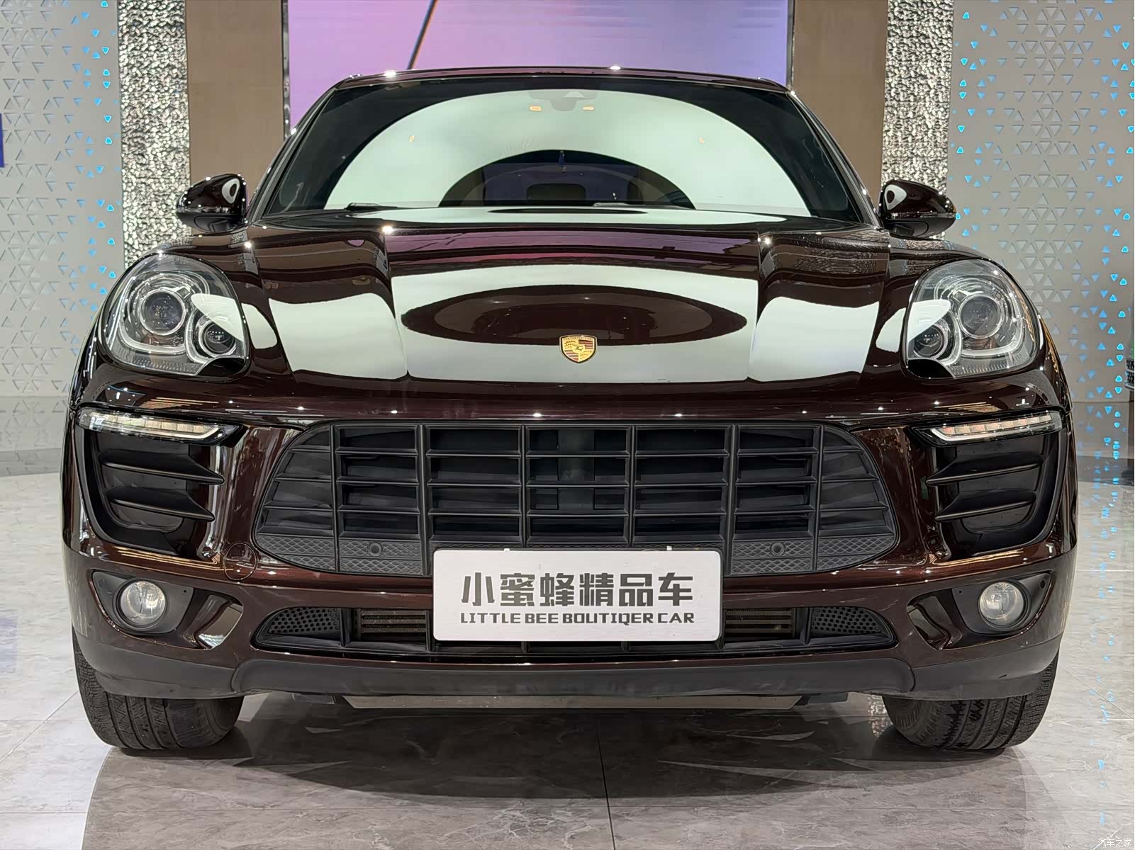 Porsche Macan, 2018 2