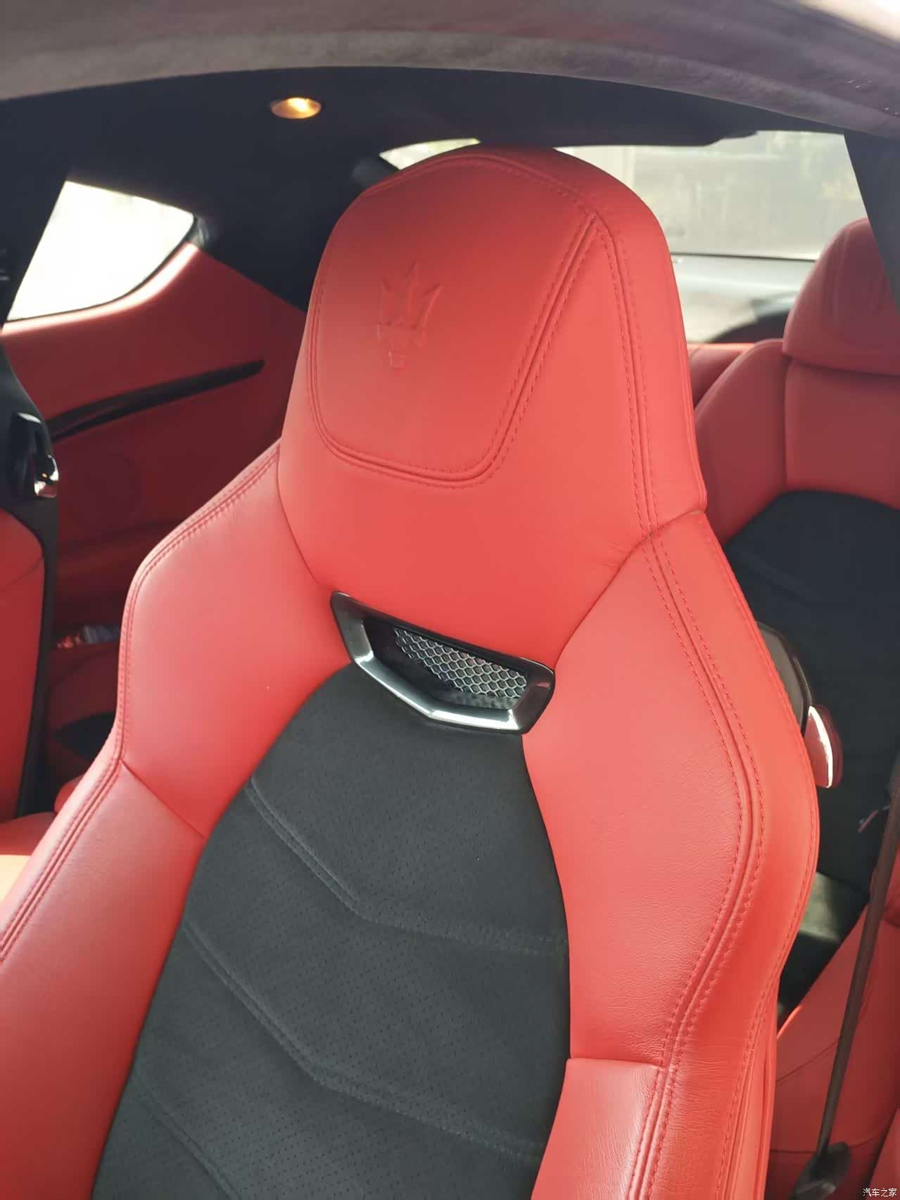Maserati GranTurismo, 2017 7
