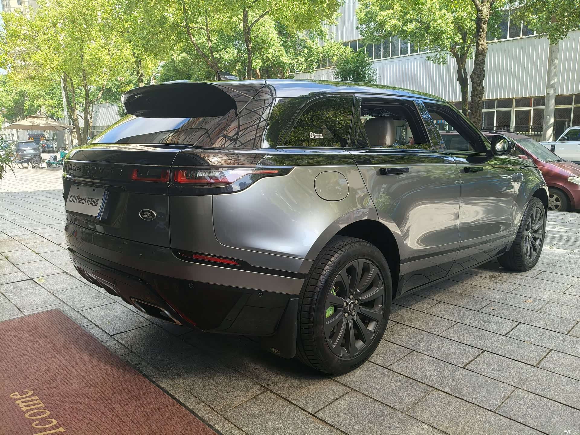 Land Rover Range Rover, 2017 12
