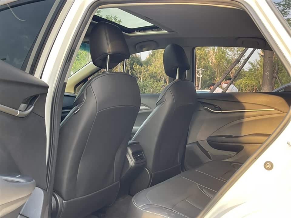 Buick Yinglang Buick Yinglang