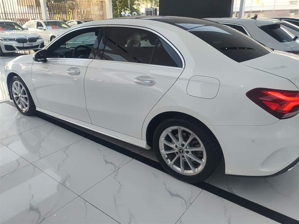 Mercedes-Benz Class A