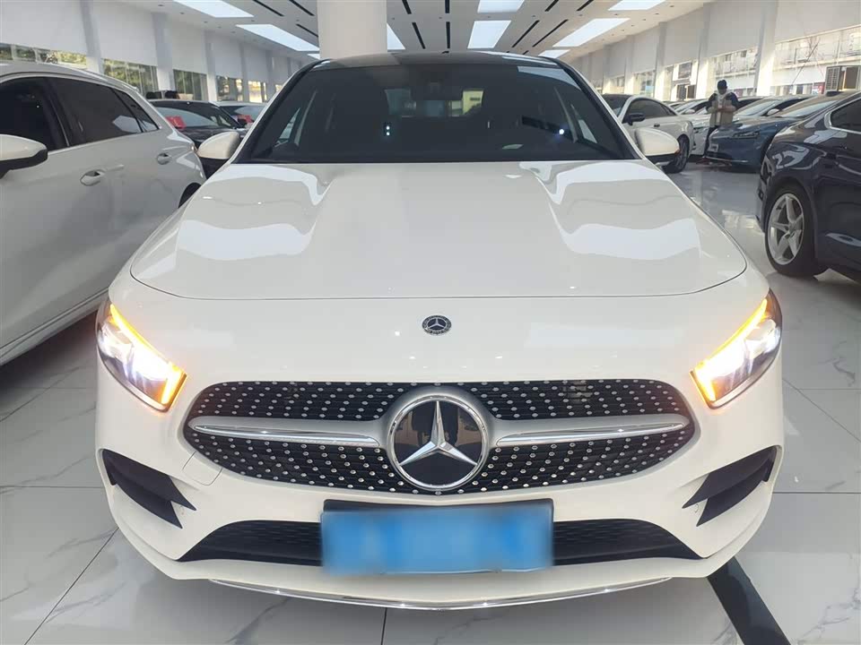 Mercedes-Benz Class A