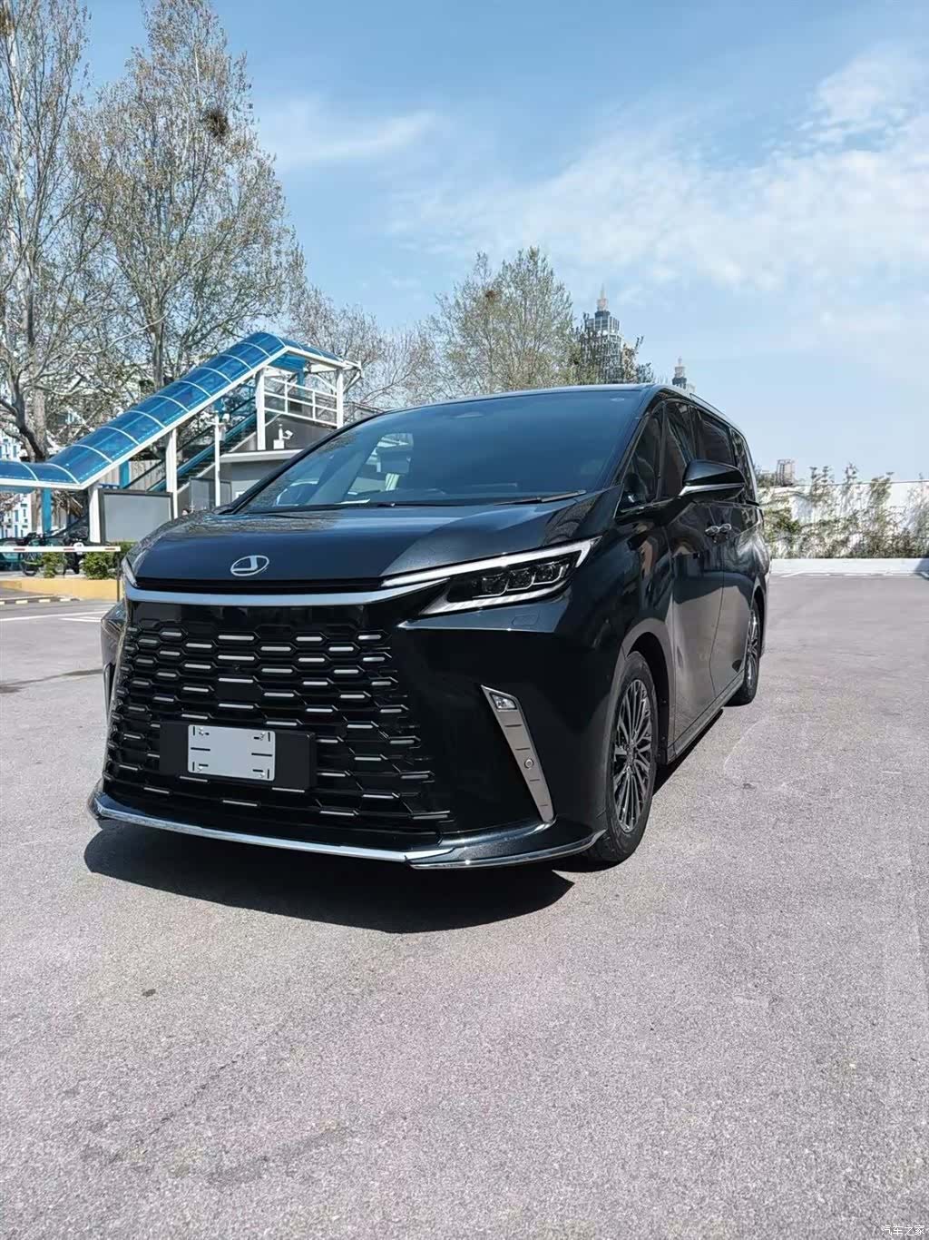 Lexus LM, 2025 1
