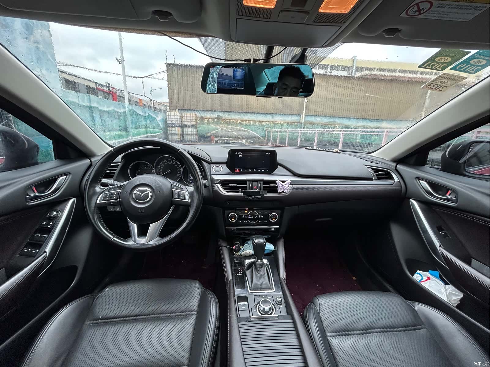 Mazda Atenza, 2017 8