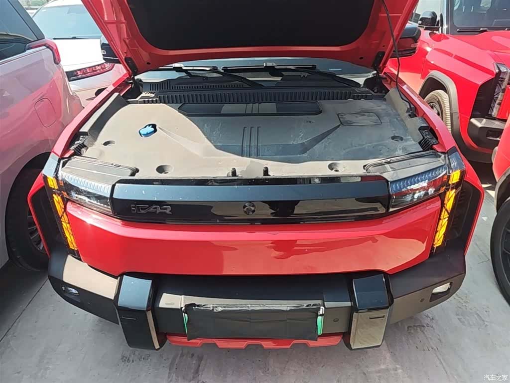 Chery iCAR, 2025 20