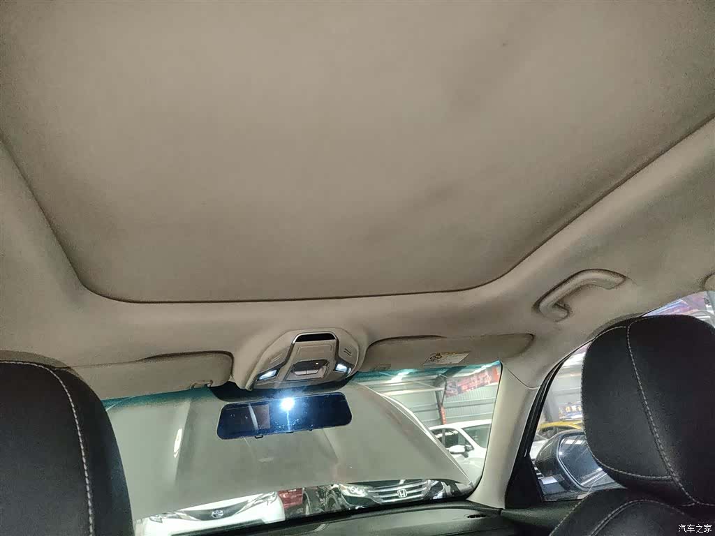 Geely Boyue, 2021 18