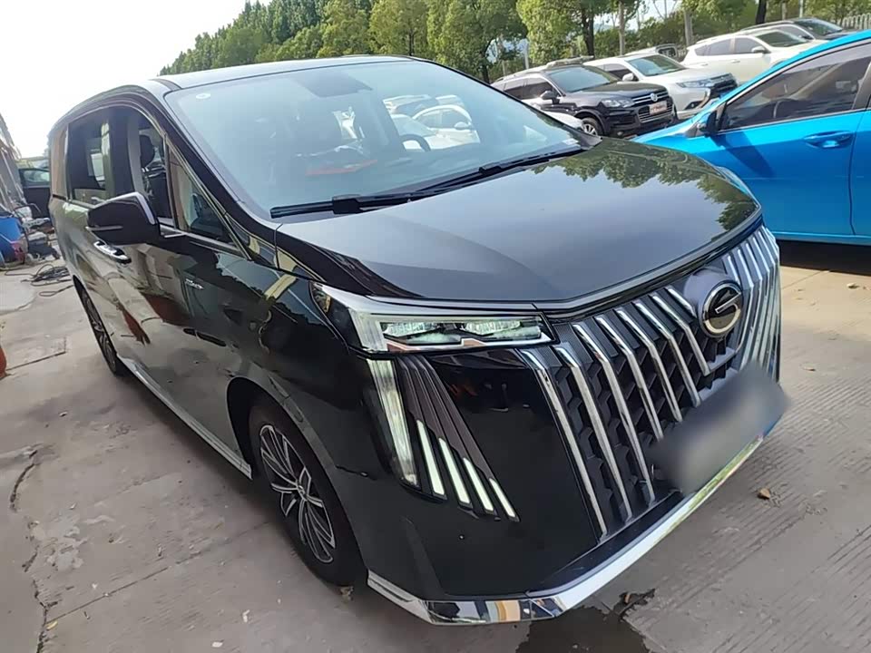 Trumpchi Trumpchi M8 Trumpchi Trumpchi M8