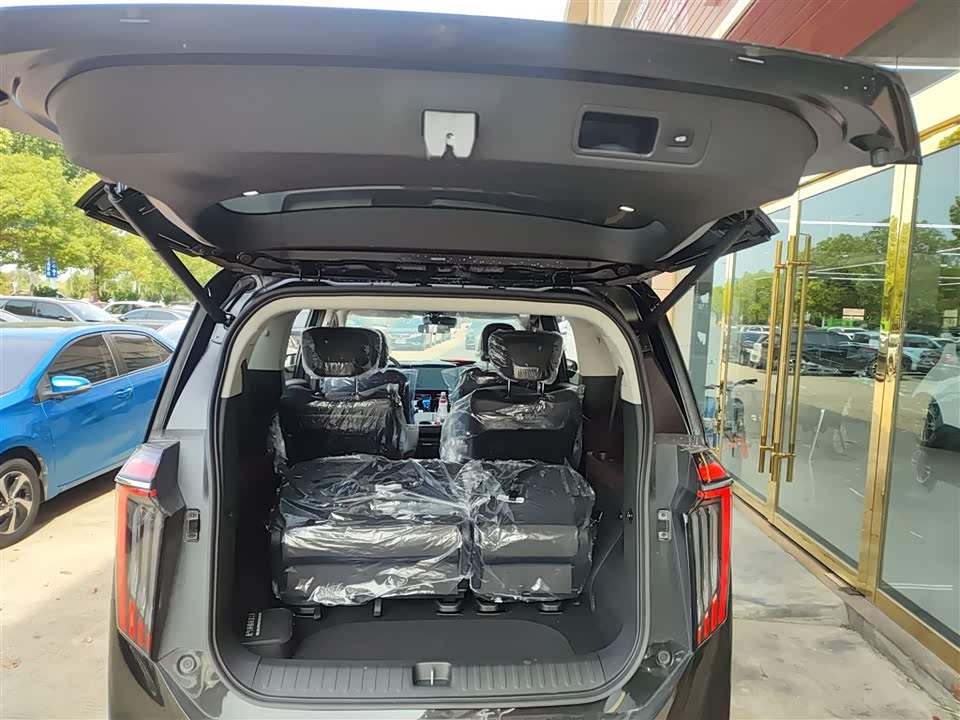 Trumpchi Trumpchi M8 Trumpchi Trumpchi M8