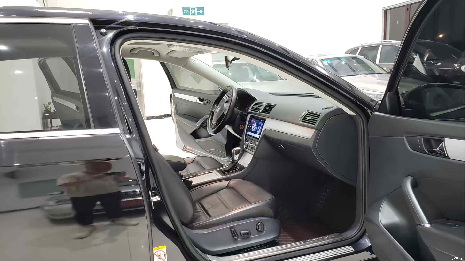 Volkswagen Passat, 2016 16