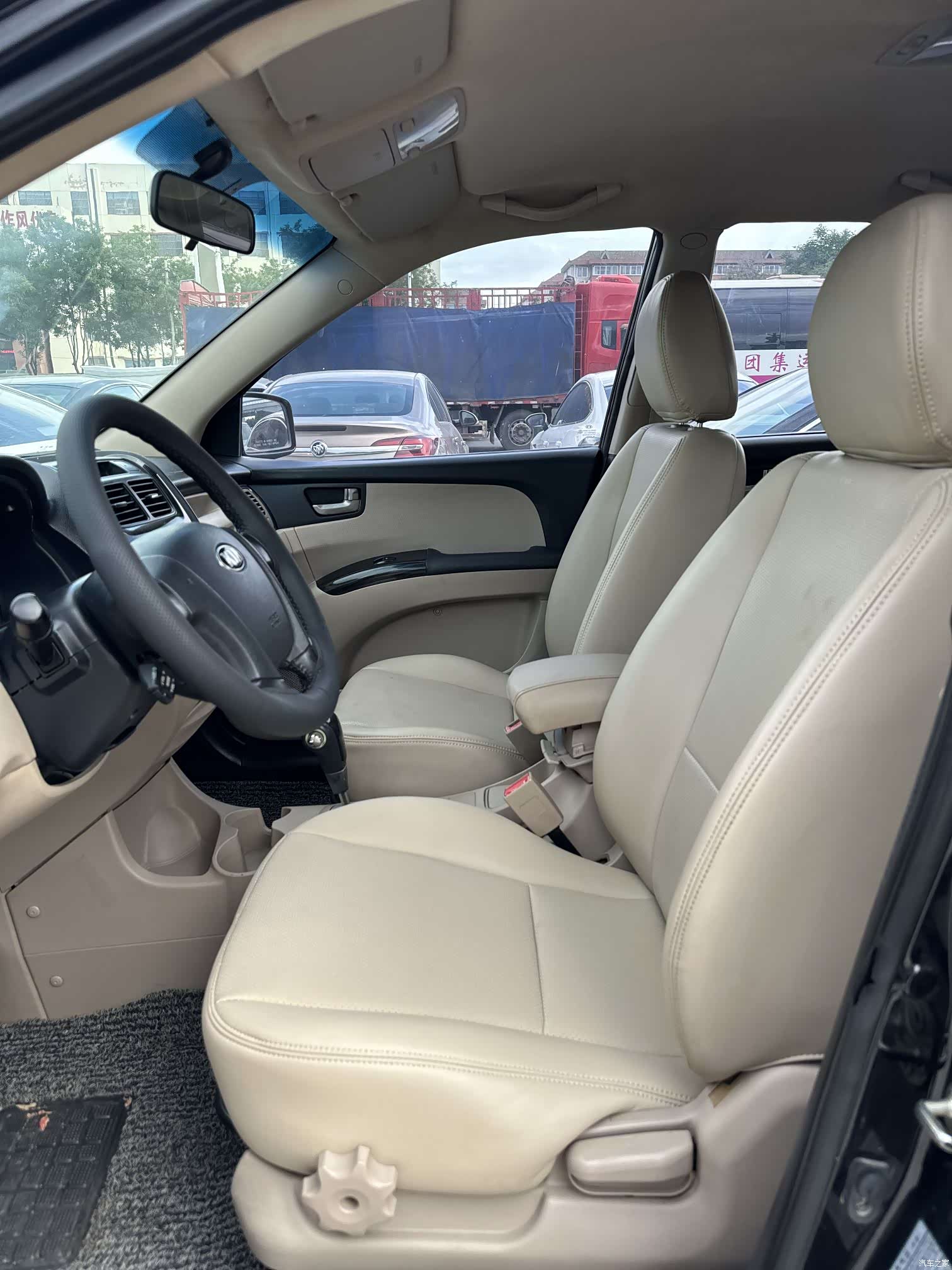 Kia GL, 2015 все фото