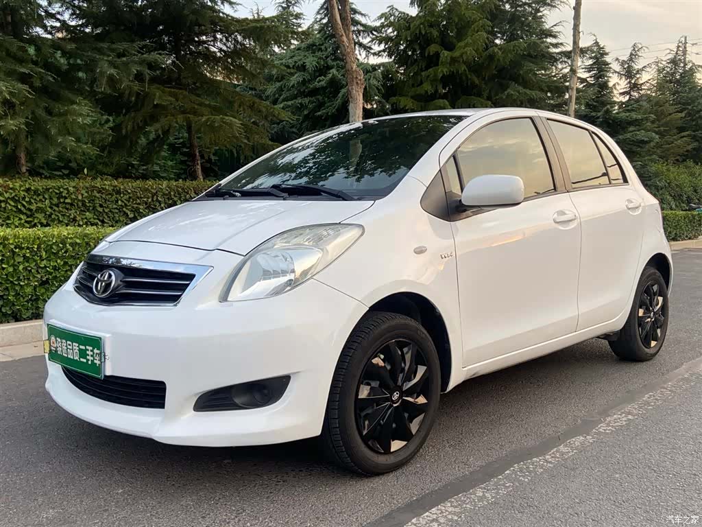 Toyota 1.6E, 2013 1