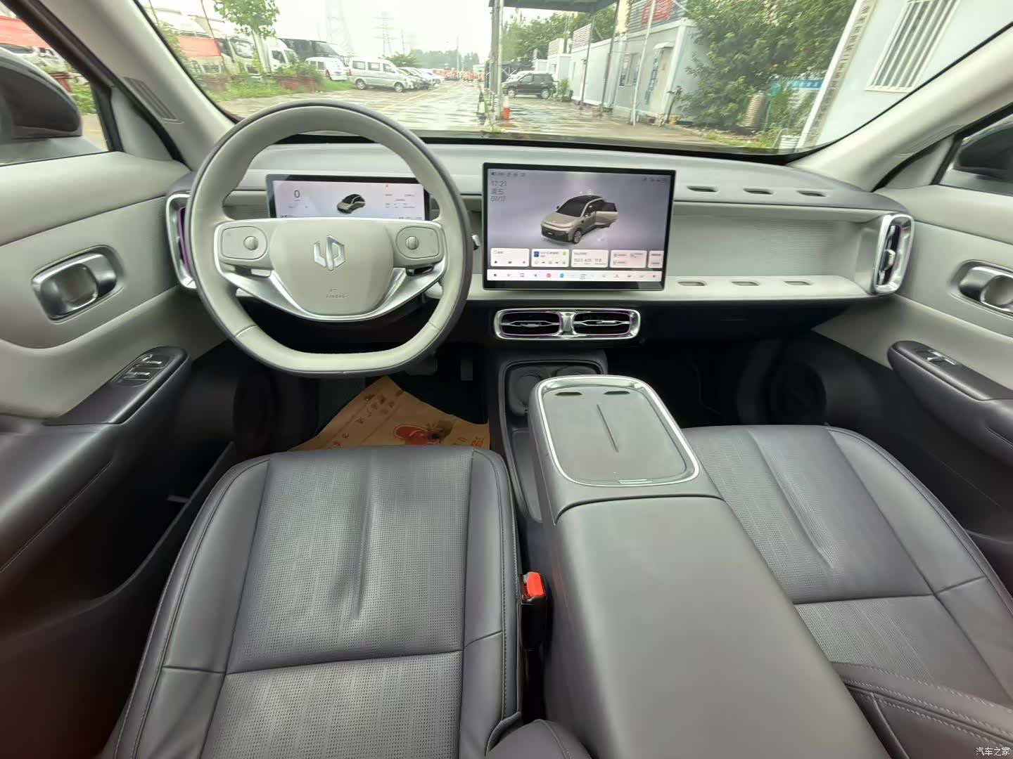 Leapmotor B10, 2025 9