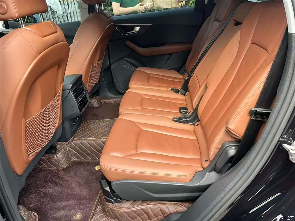 Audi Q7, 2020 11