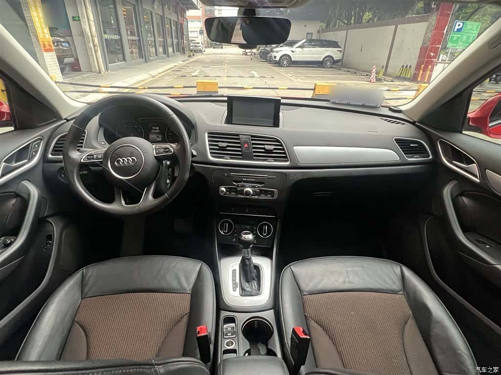 Audi Q3, 2017 13