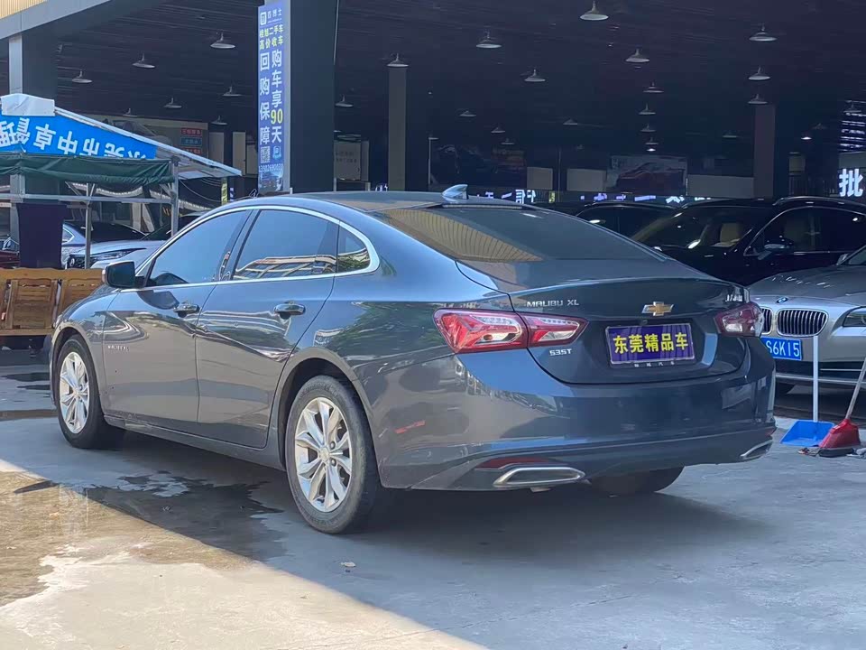 Chevrolet Mai Ruibao XL