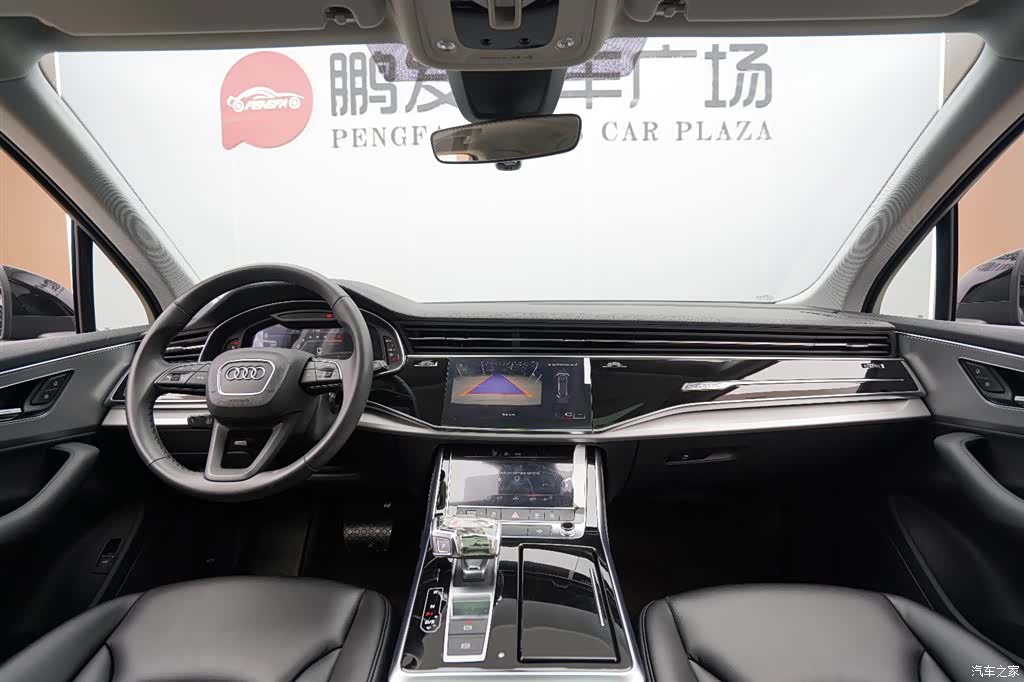 Audi Q7, 2023 11