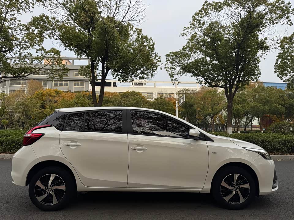 Toyota YARiS L Zhixuan
