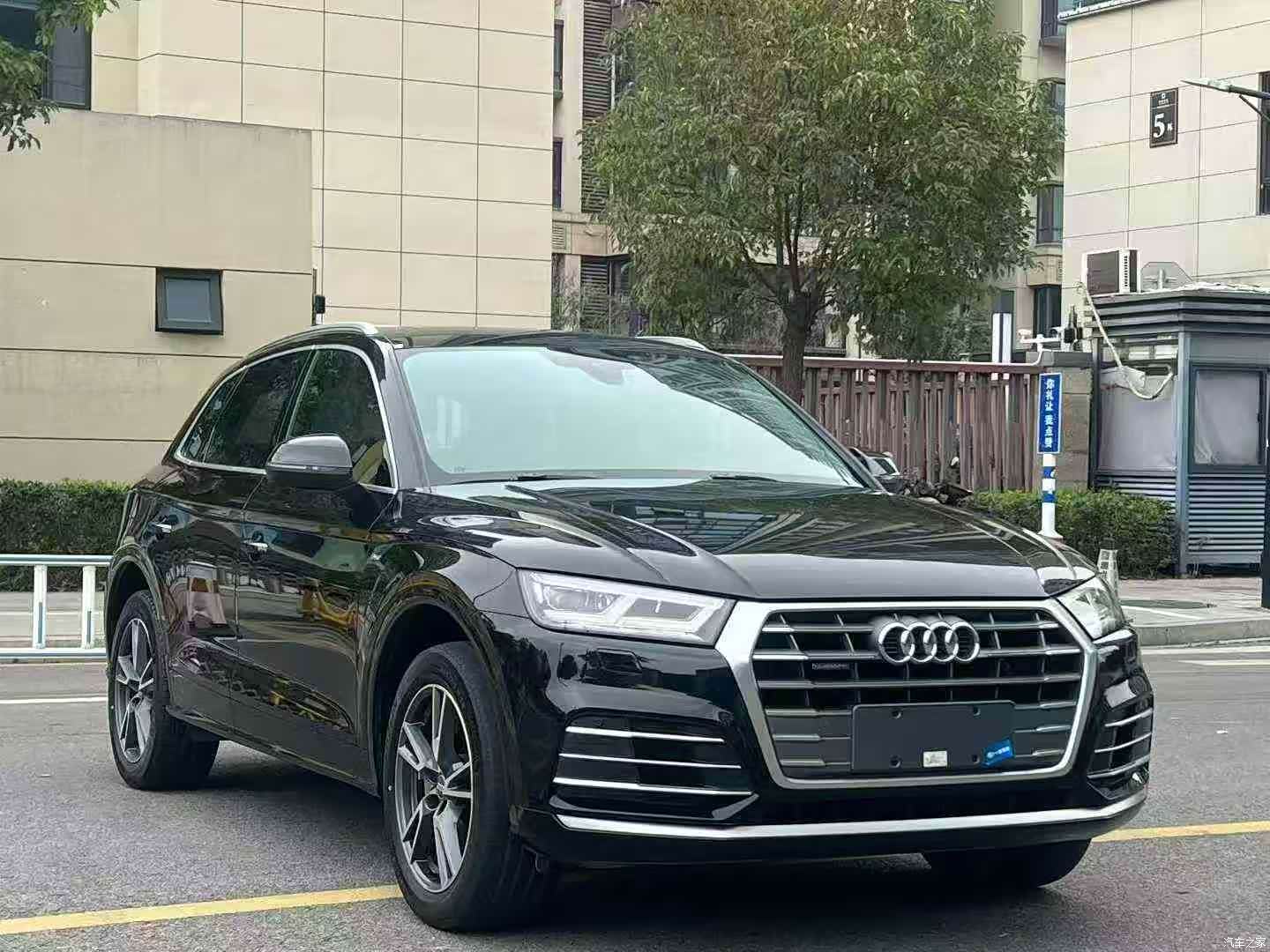 Audi Q5L, 2020 3