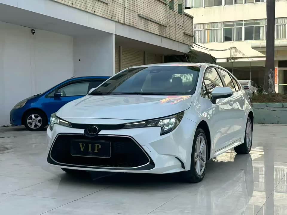 Toyota Lei Ling