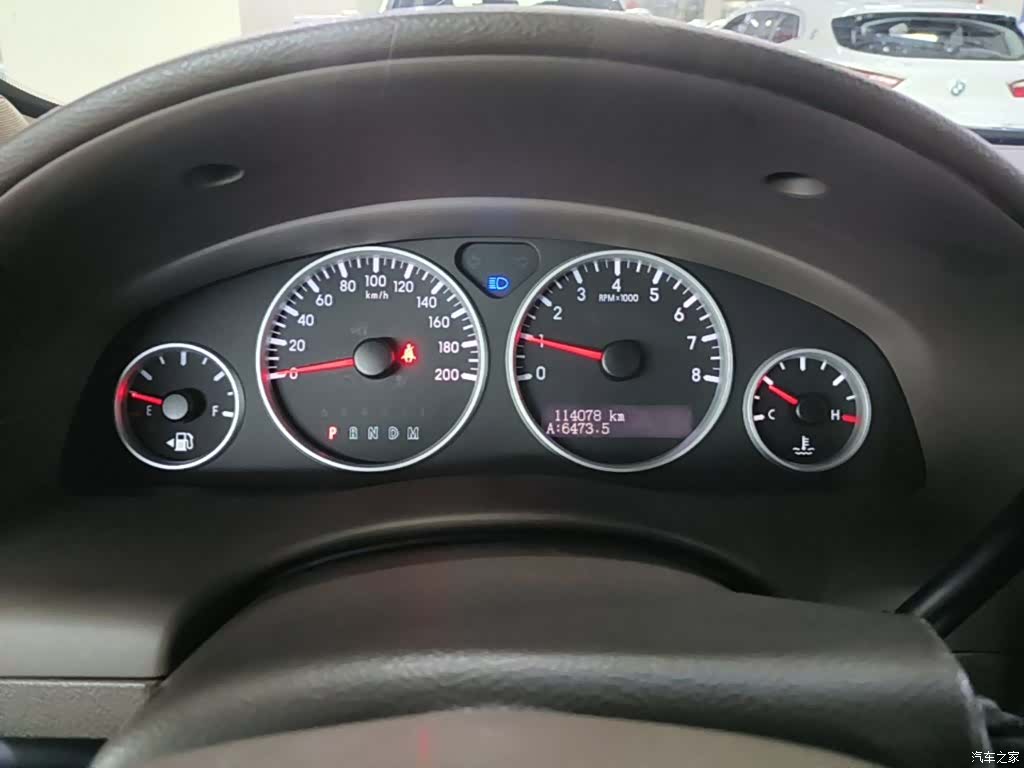 Buick GL8, 2015 12
