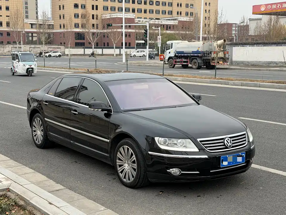Volkswagen Phaeton