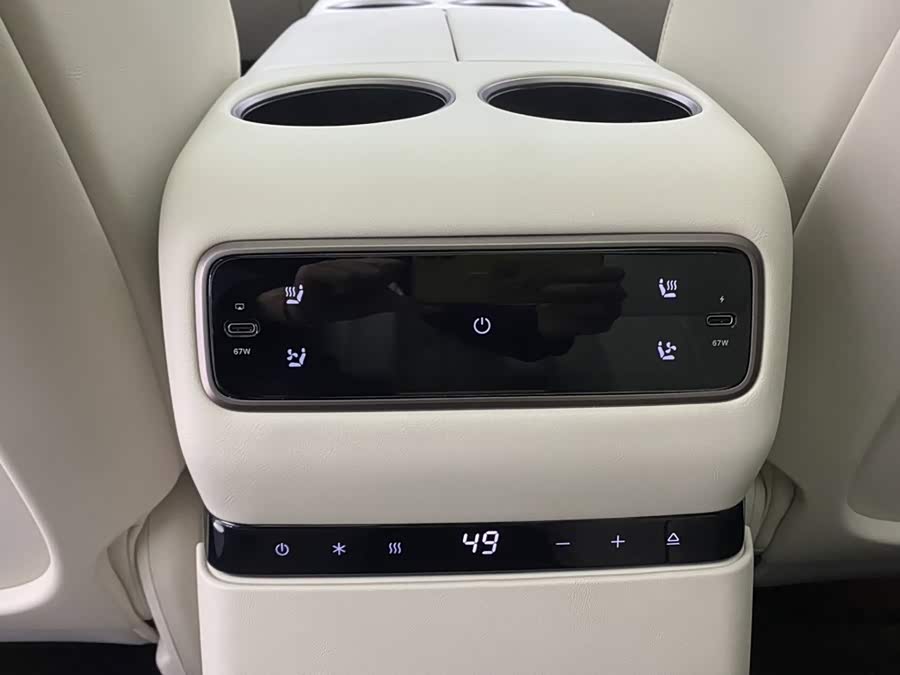 Li Auto i8 2026, фото 27