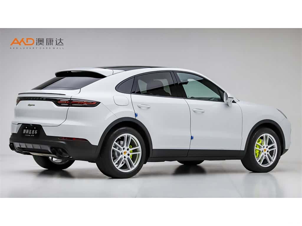 Porsche Cayenne, 2023 3
