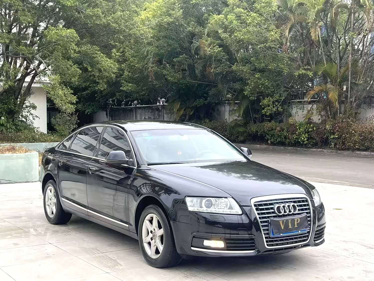 Audi A6L, 2009 2