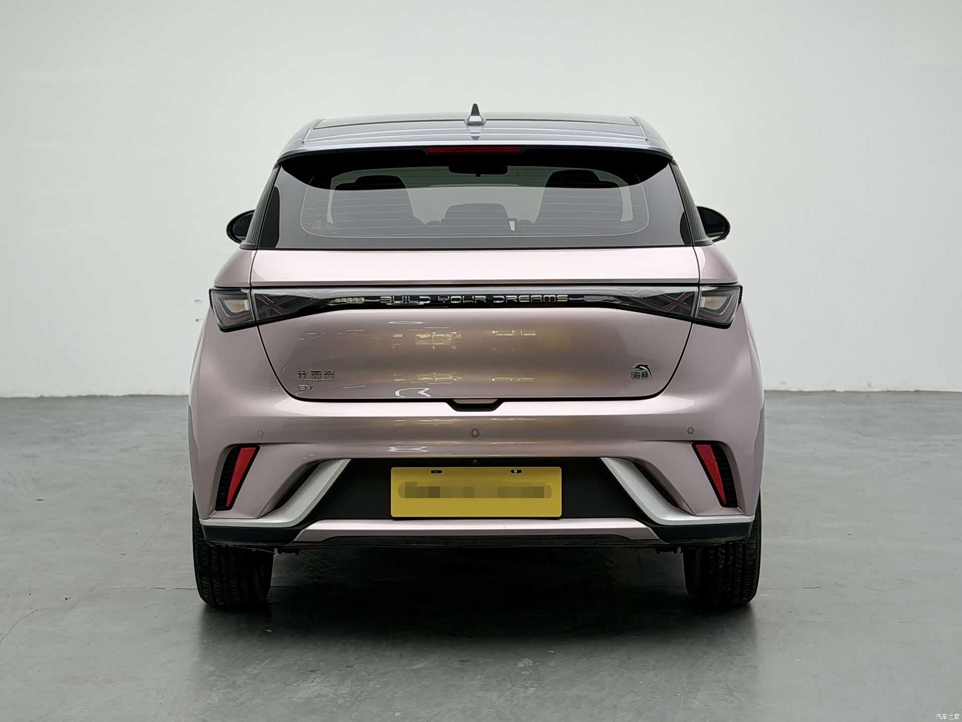BYD Dolphin, 2022 все фото